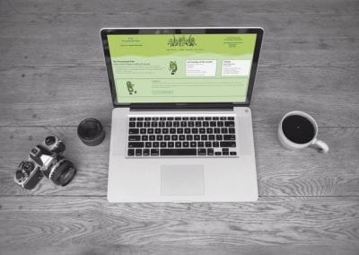 Folk Club Website