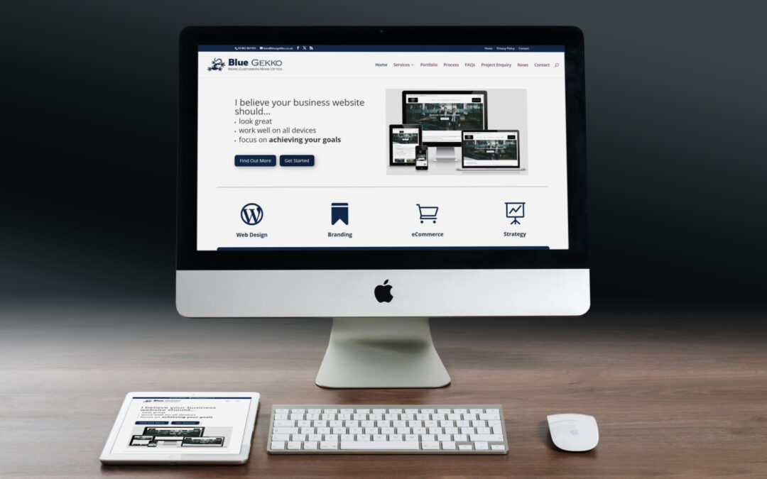 Who are you going to choose to design your website?