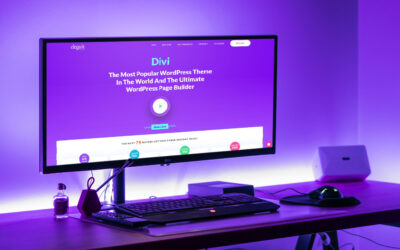 Why I Use Divi for Designing Clients’ Websites