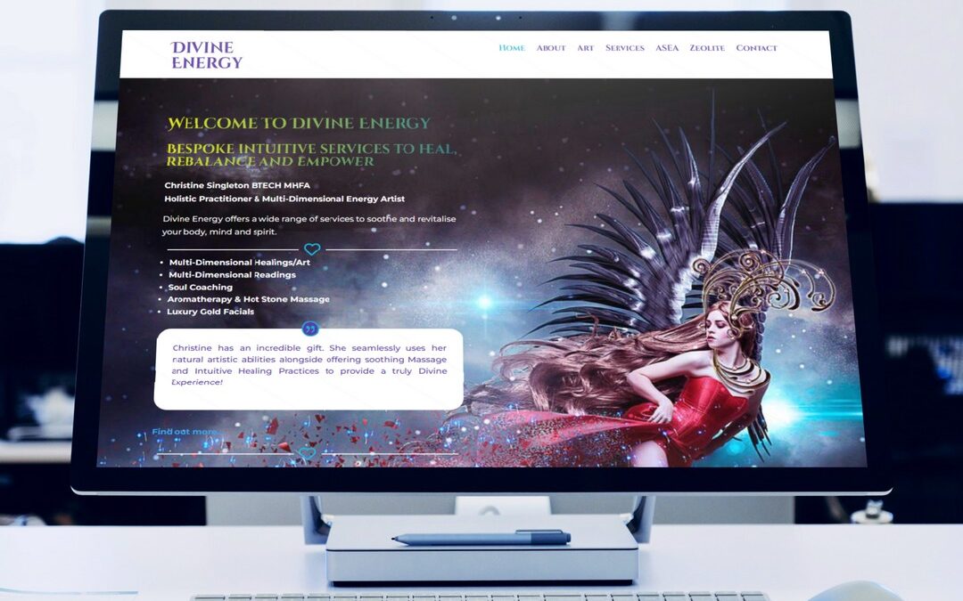 Wellbeing Website