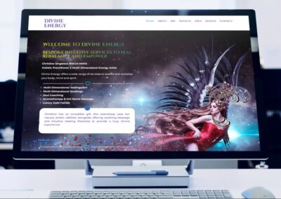 Wellbeing Website