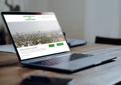 Apartment To Let Website