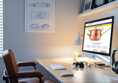 Hardware Store Ecommerce Website