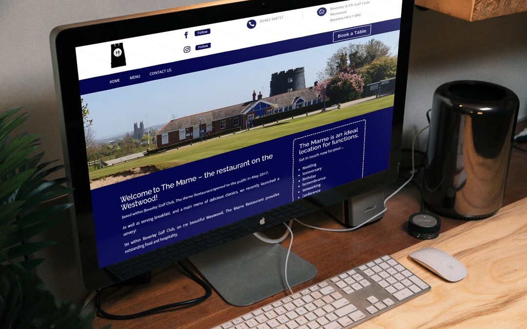 Restaurant Website