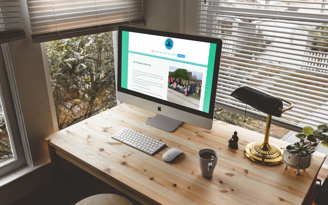 Litter Picking Charity Website