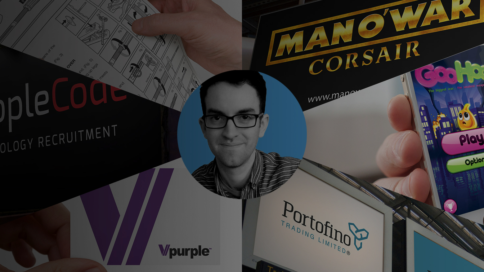 An Interview With The Logo Geek