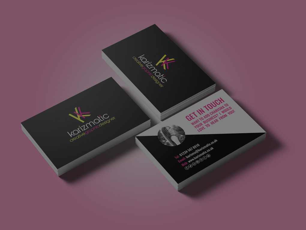 Meet Graphic Designer Karisma Kawol
