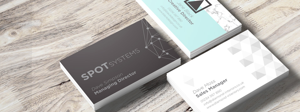The Do's and Don'ts of Business Card Design