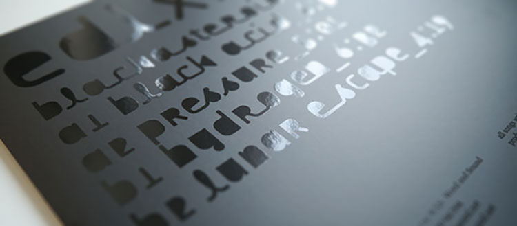 The Do's and Don'ts of Spot UV Design