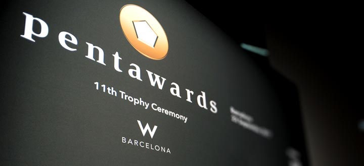 Pentawards 2017: Our Favourites