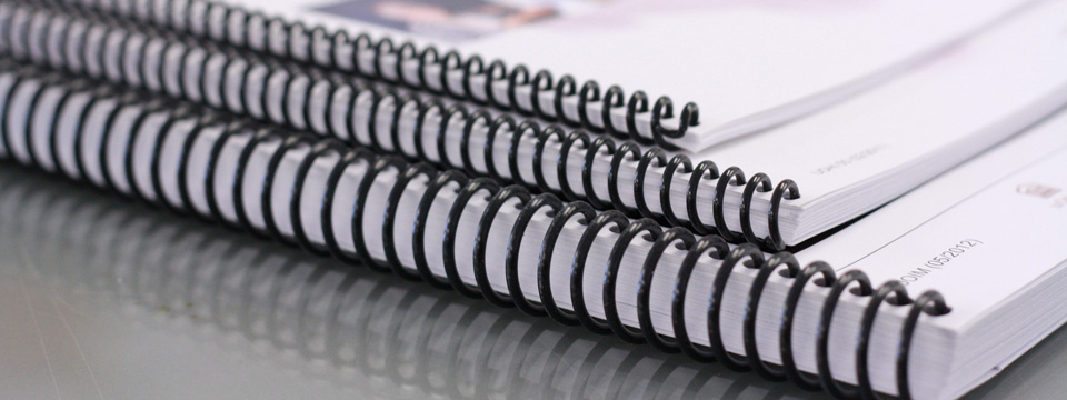 Production Spotlight: Our Booklet Binding Department
