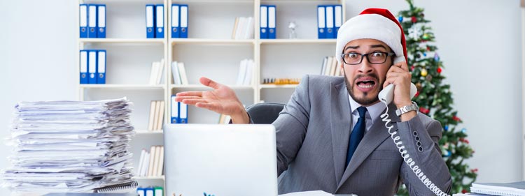 How to Ensure Your Print Business Keeps Going Over Christmas