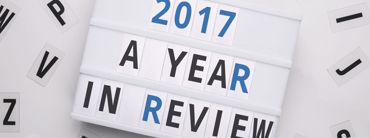 A Year in Review