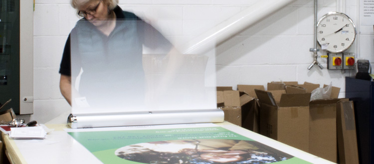The Production Lifecycle of Roller Banners