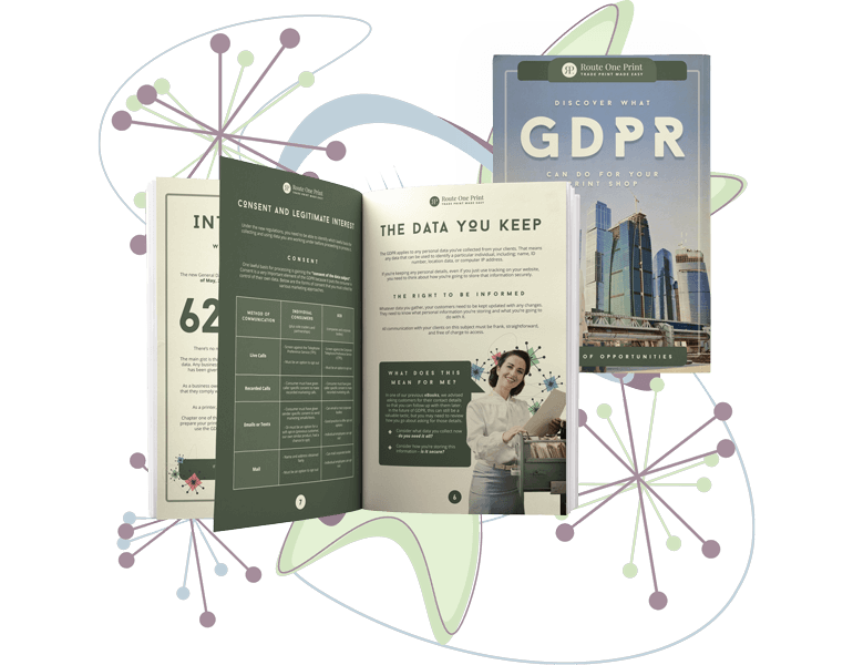 GDPR E-book Header Image