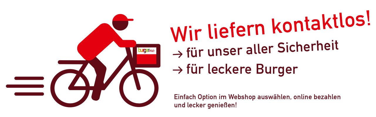kontaktlose Lieferung