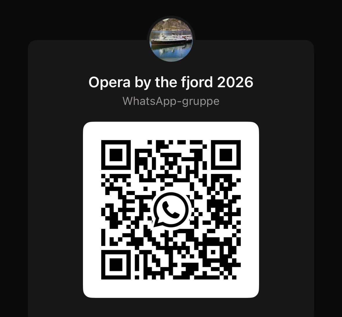 Whatsappgruppe 2026