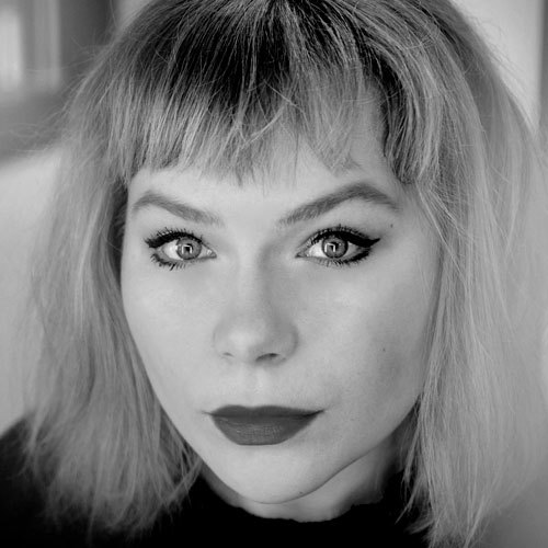 Hamida Kristoffersen Bw Firkant Nett