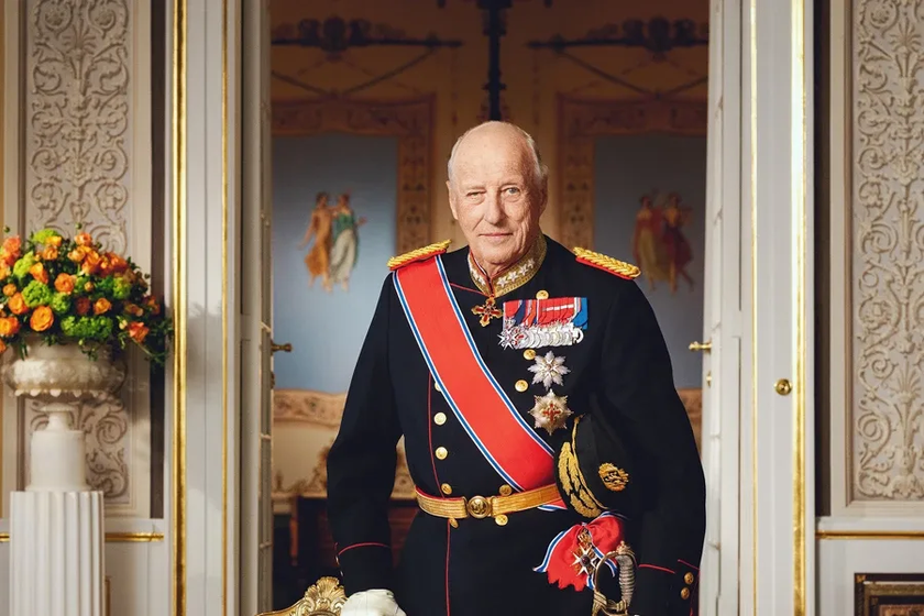 Foto: Kimm Saatvedt / Det kongelige hoff
