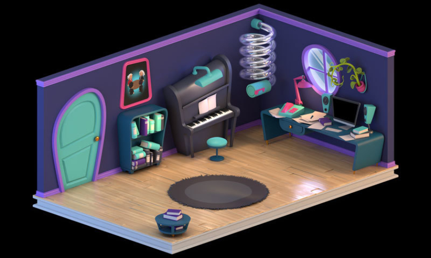 Composer Room