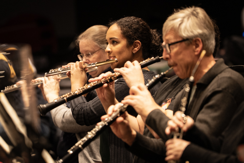 Harmonien sitz Pelleas og Melisande foto Monika Kolstad