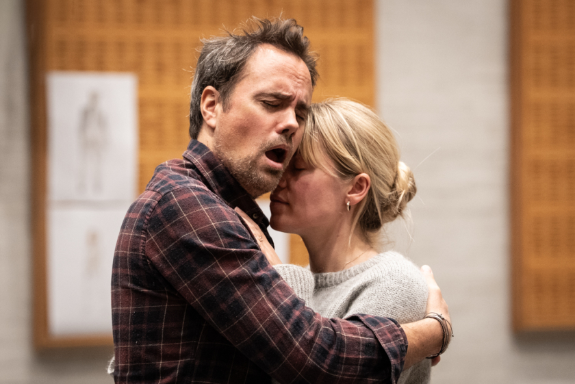 Julien Behr og Sofia Nesje Enger 1