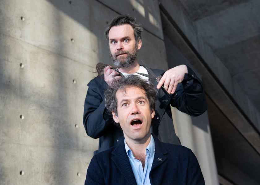 Barbereren i Sevilla regi av Vidar Magnussen