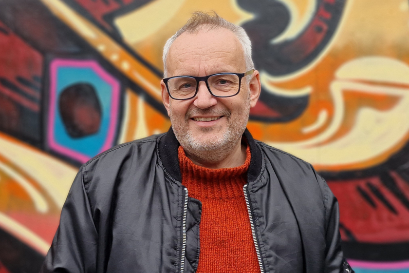 Bjørn Sortland Foto Monika Kolstad