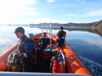 Fyne Pioneer Dive Charter