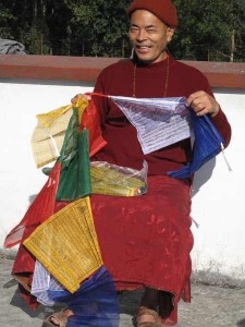 Lama Tsering Paljor