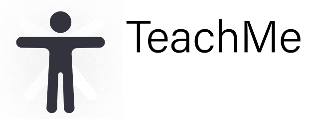 TeachMe Anatomy logo