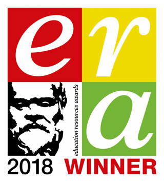 Education Resources Awards 2018 - WINNER!