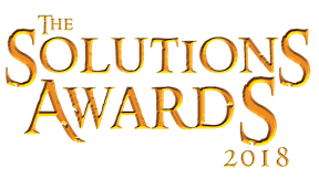 The Solutions Awards 2018 Finalist