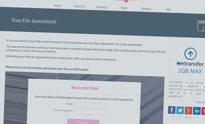 Free File Assessments Now Available Free File Assessments Now Available