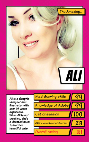 Ali Book Printing UK Ali