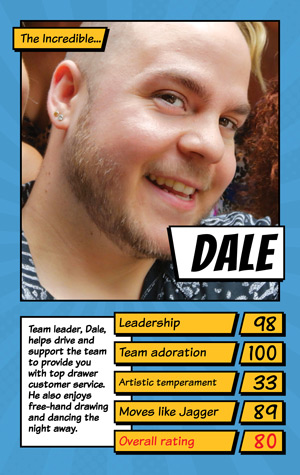 Dale Book Printing UK Dale
