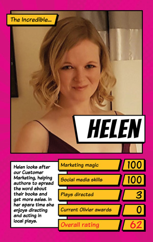 Helen Book Printing UK Helen