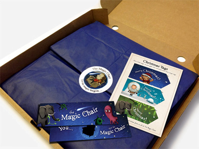 The Magic Chair Book Christmas Tags The Magic Chair Book Christmas Tags