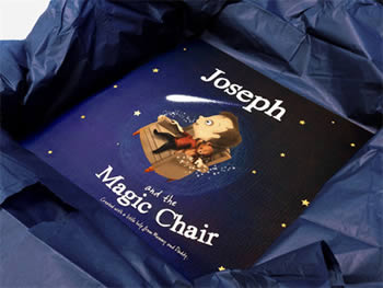 The Magic Chair Book Unwrapped The Magic Chair Book Unwrapped