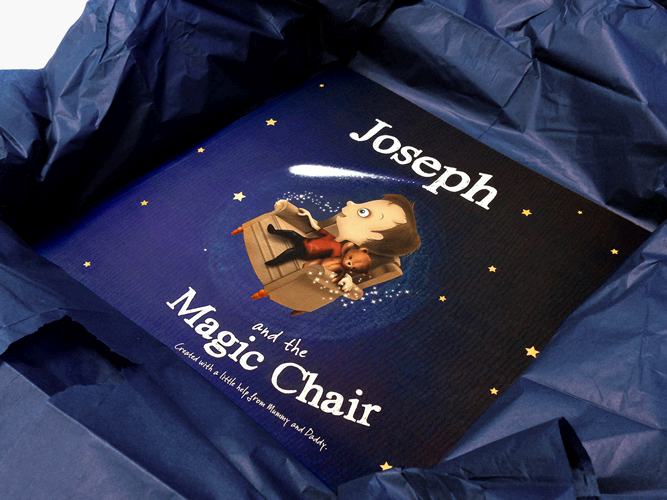 The Magic Chair Book Unwrapped The Magic Chair Book Unwrapped