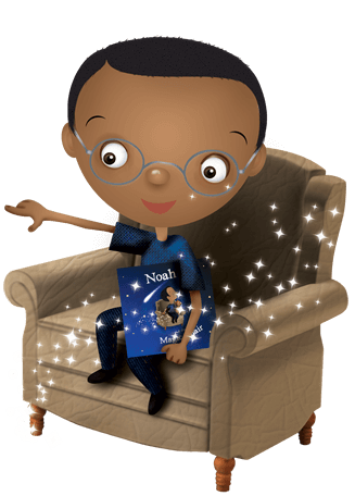 Personalised Children's Books