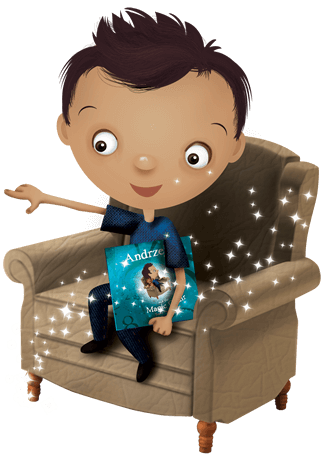 Personalised Children's Books