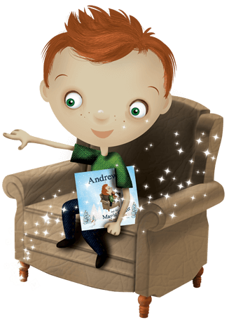 Personalised Children's Books