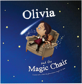 Personalised Children's Books | The Magic Chair