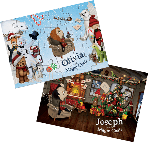 Personalised Puzzles Personalised Puzzles