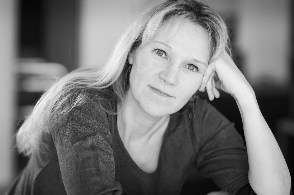 Johanna Venho, 2020. Kuvaaja: Veikko Somerpuro
