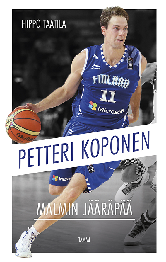 Malmin jääräpää -kansi