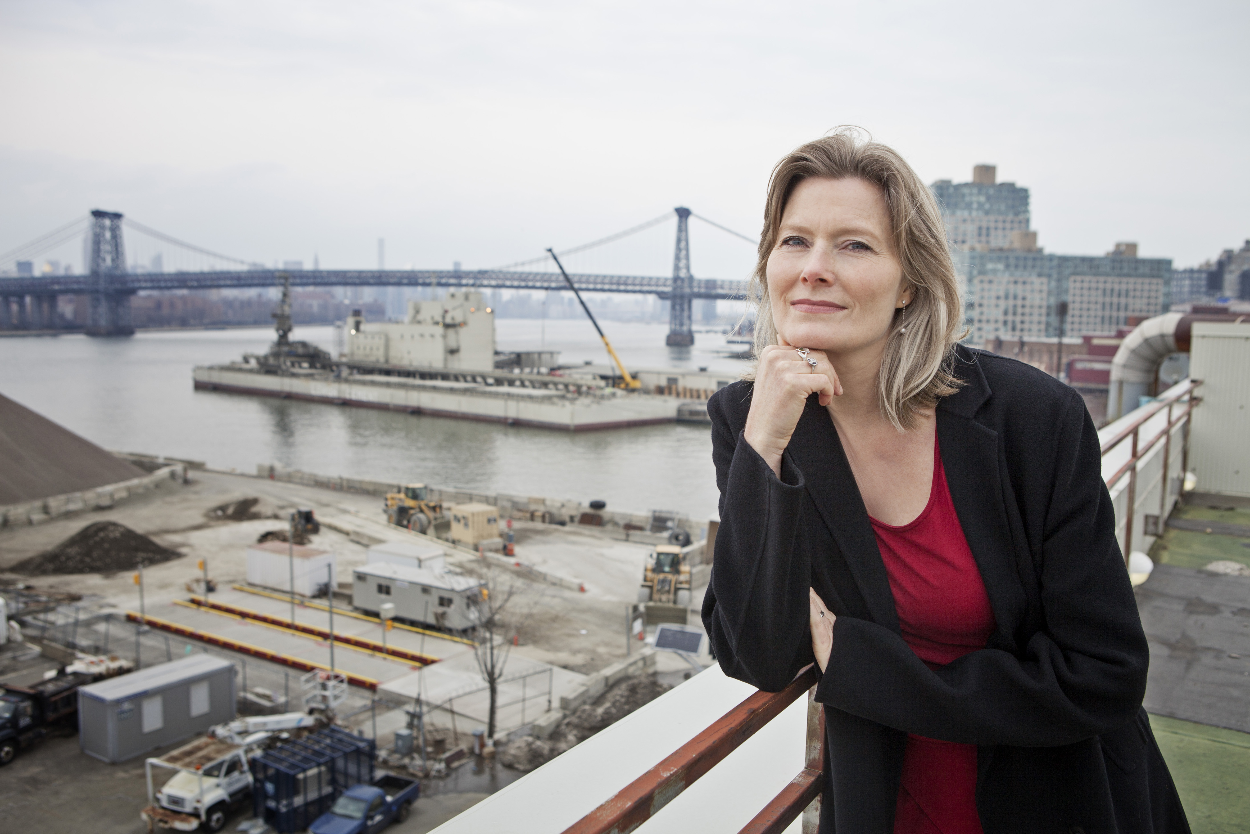 Jennifer Egan.