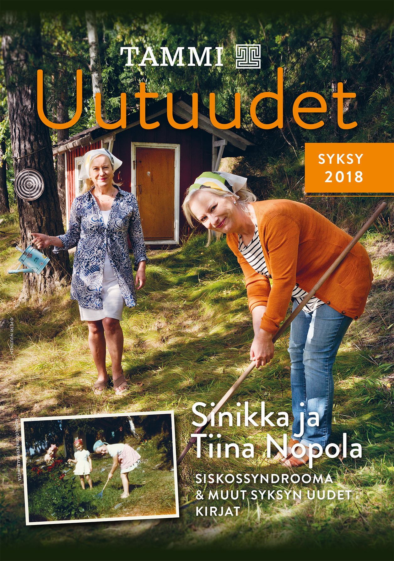 Tammen syksy 2018