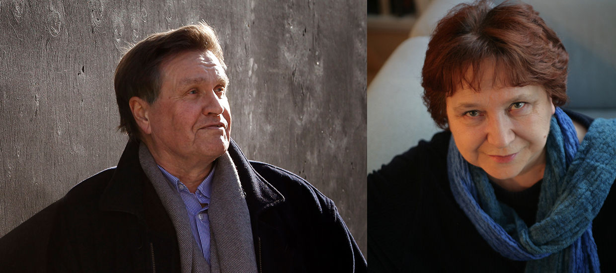 Hannu Mäkelä & Tuula Korolainen
